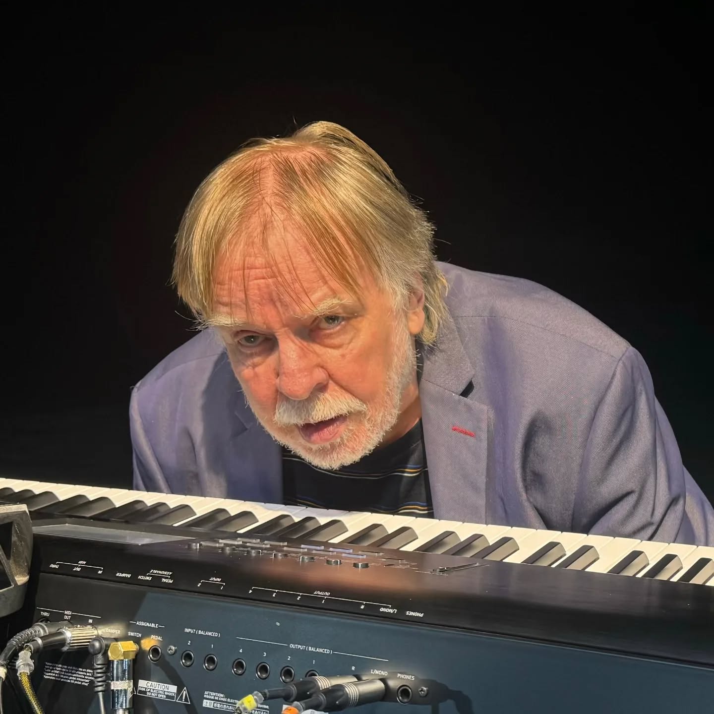 Rick Wakeman